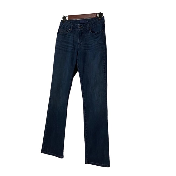 Levi’s Bold Curve Classic Straight Leg Jeans Blue - Picture 5 of 15